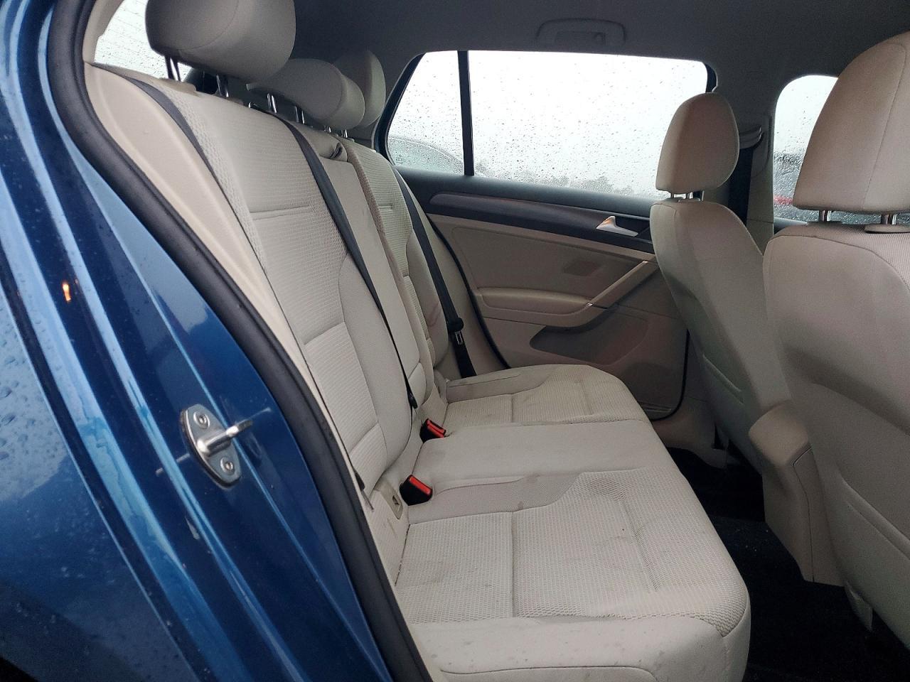 2018 VOLKSWAGEN GOLF