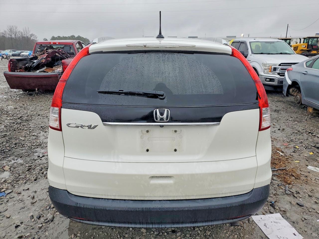 2013 HONDA CR-V