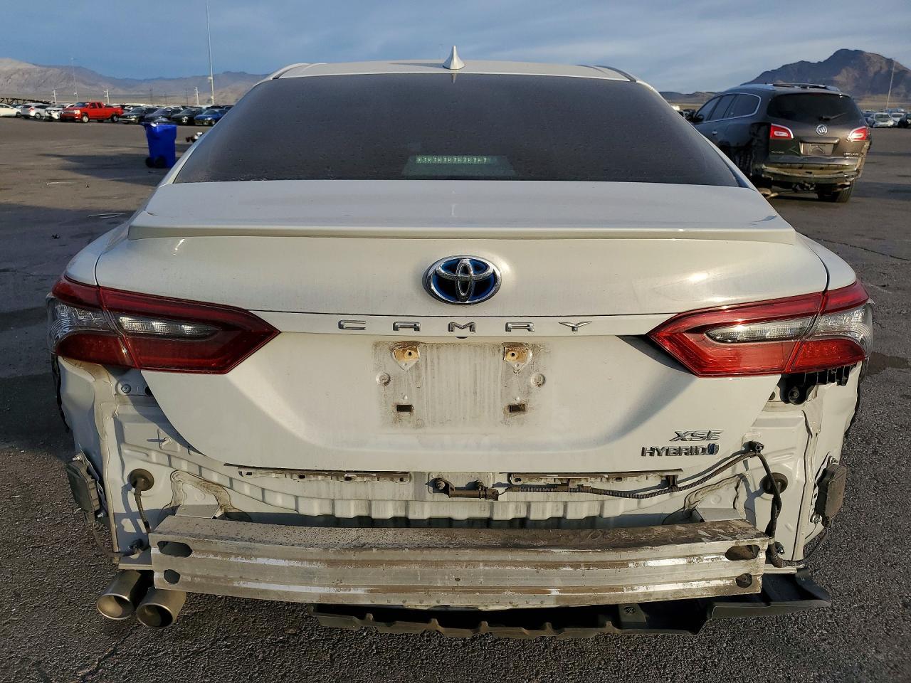 2022 TOYOTA CAMRY