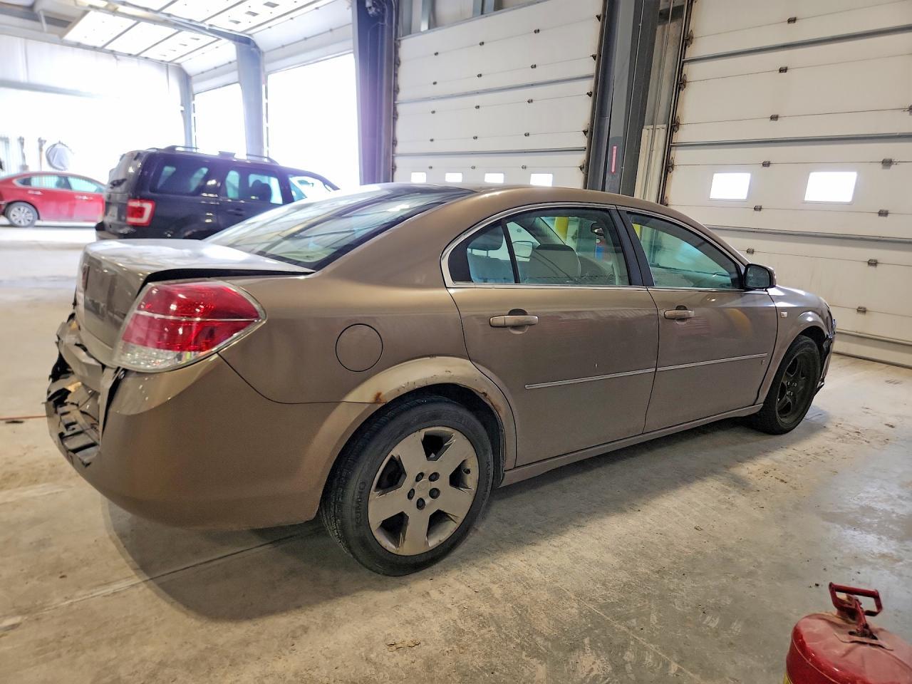 2007 SATURN Aura