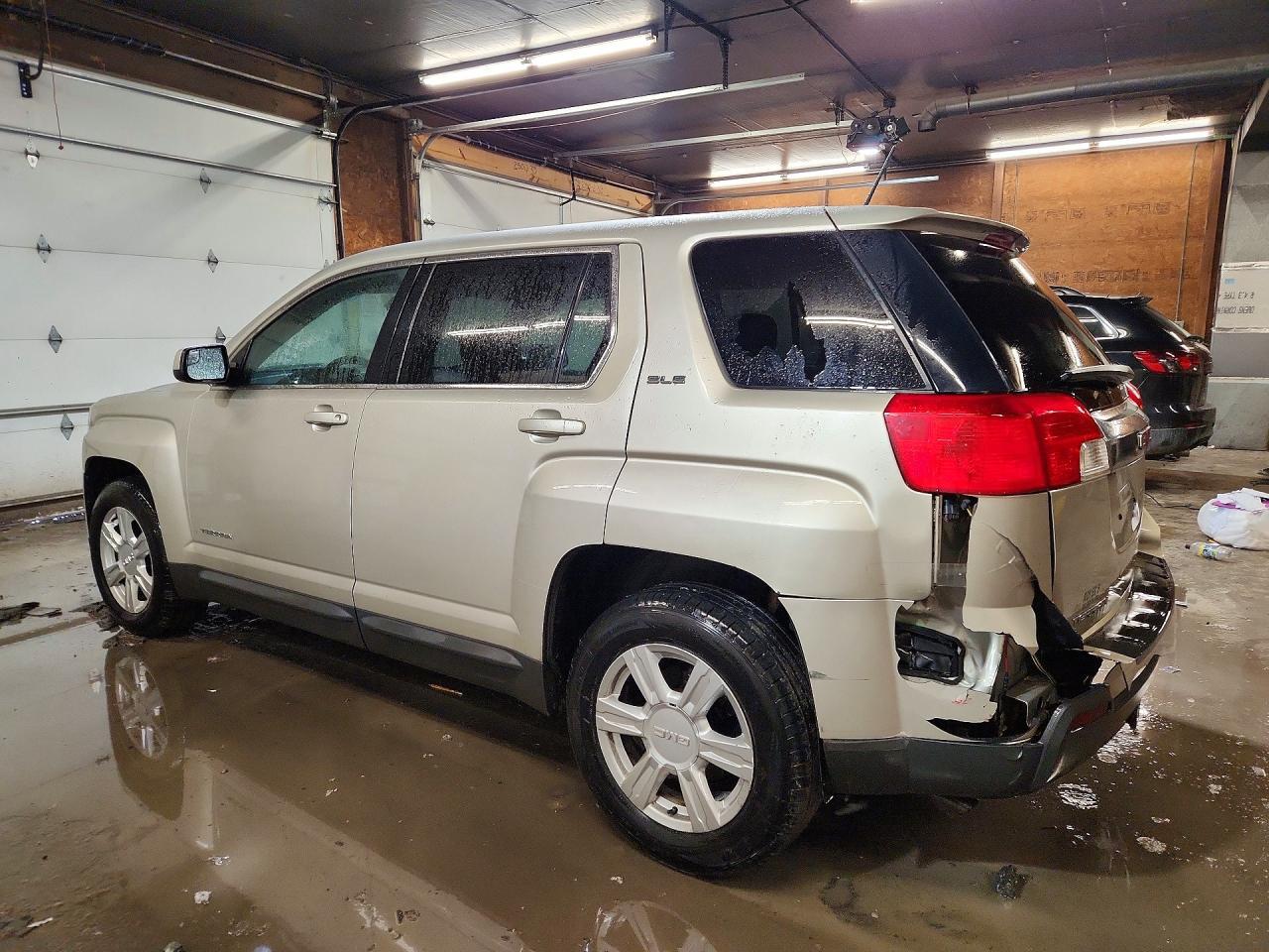 2014 GMC Terrain