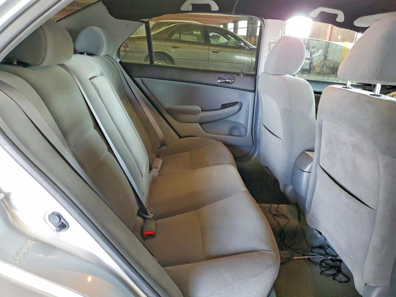 2007 HONDA ACCORD