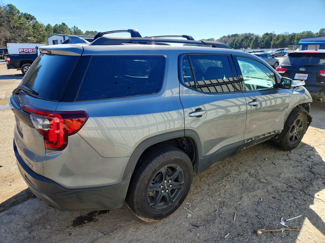 2022 GMC ACADIA