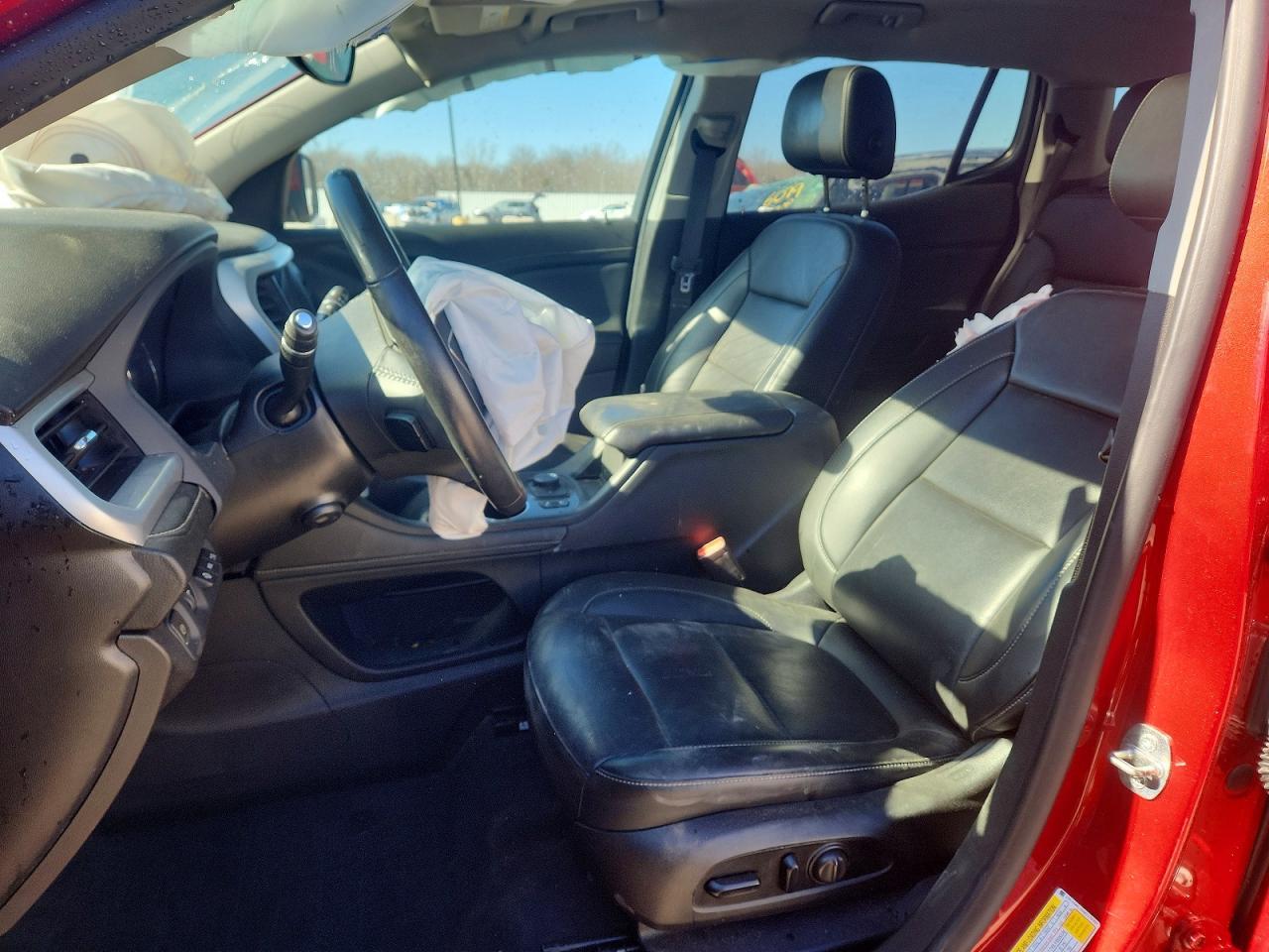 2021 GMC ACADIA