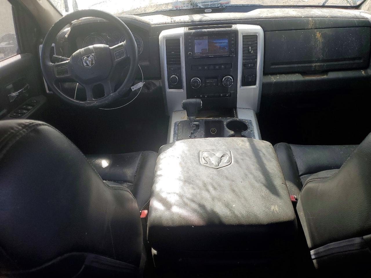 2012 DODGE RAM 1500