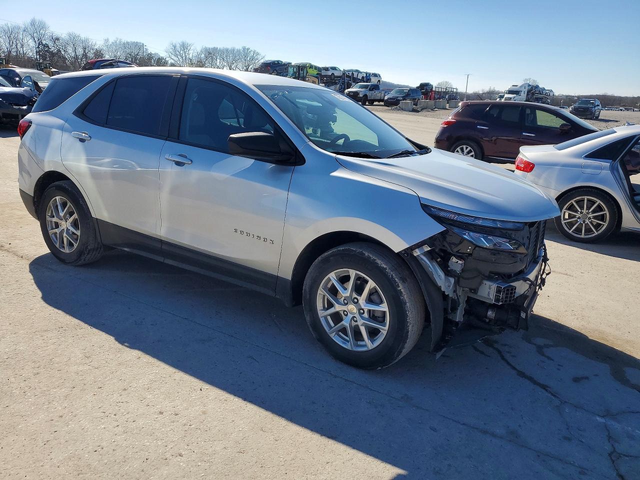 2022 CHEVROLET EQUINOX