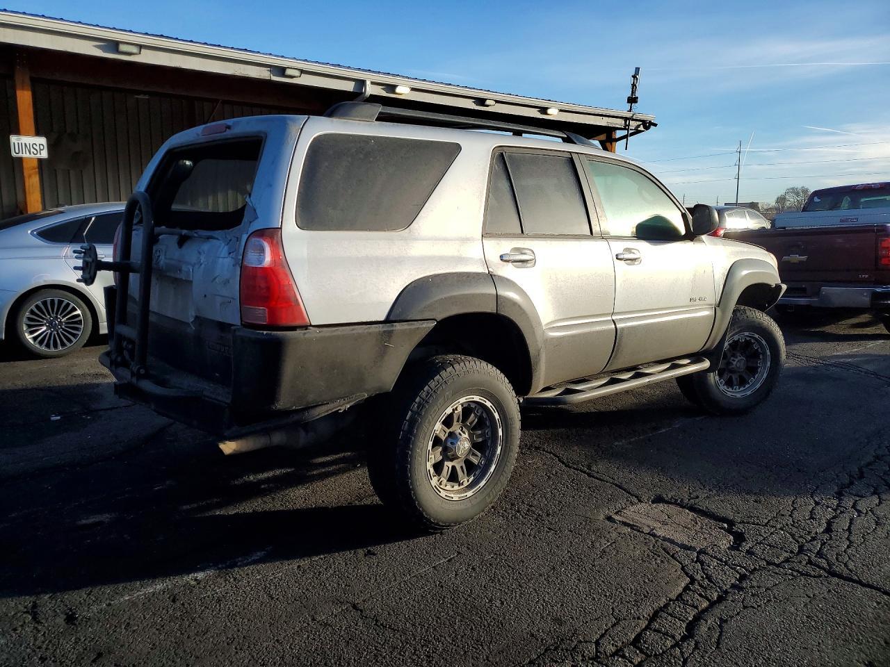 2006 TOYOTA 4Runner