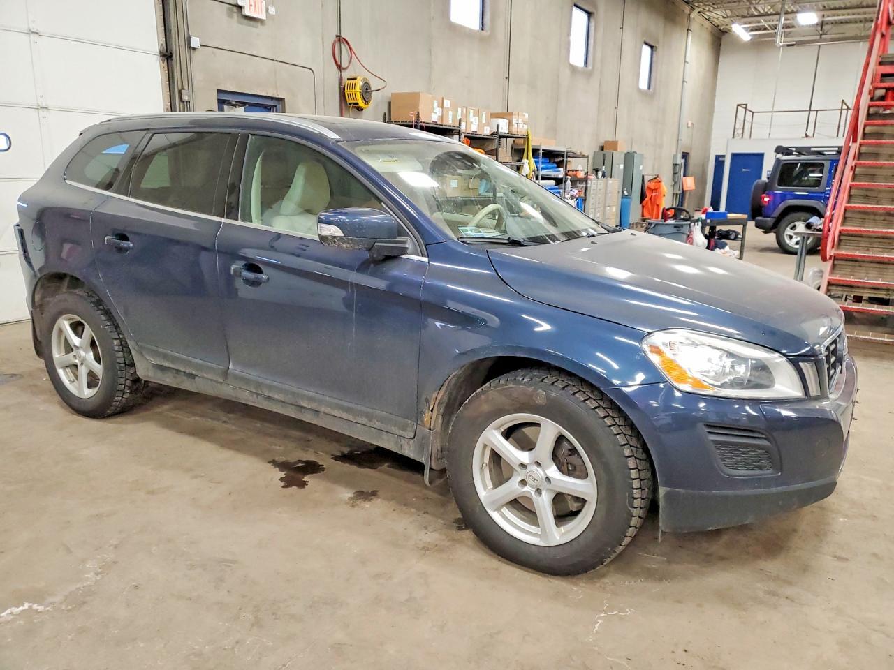 2013 VOLVO XC60