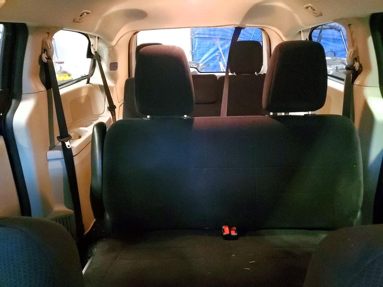 2013 DODGE GRAND CARAVAN