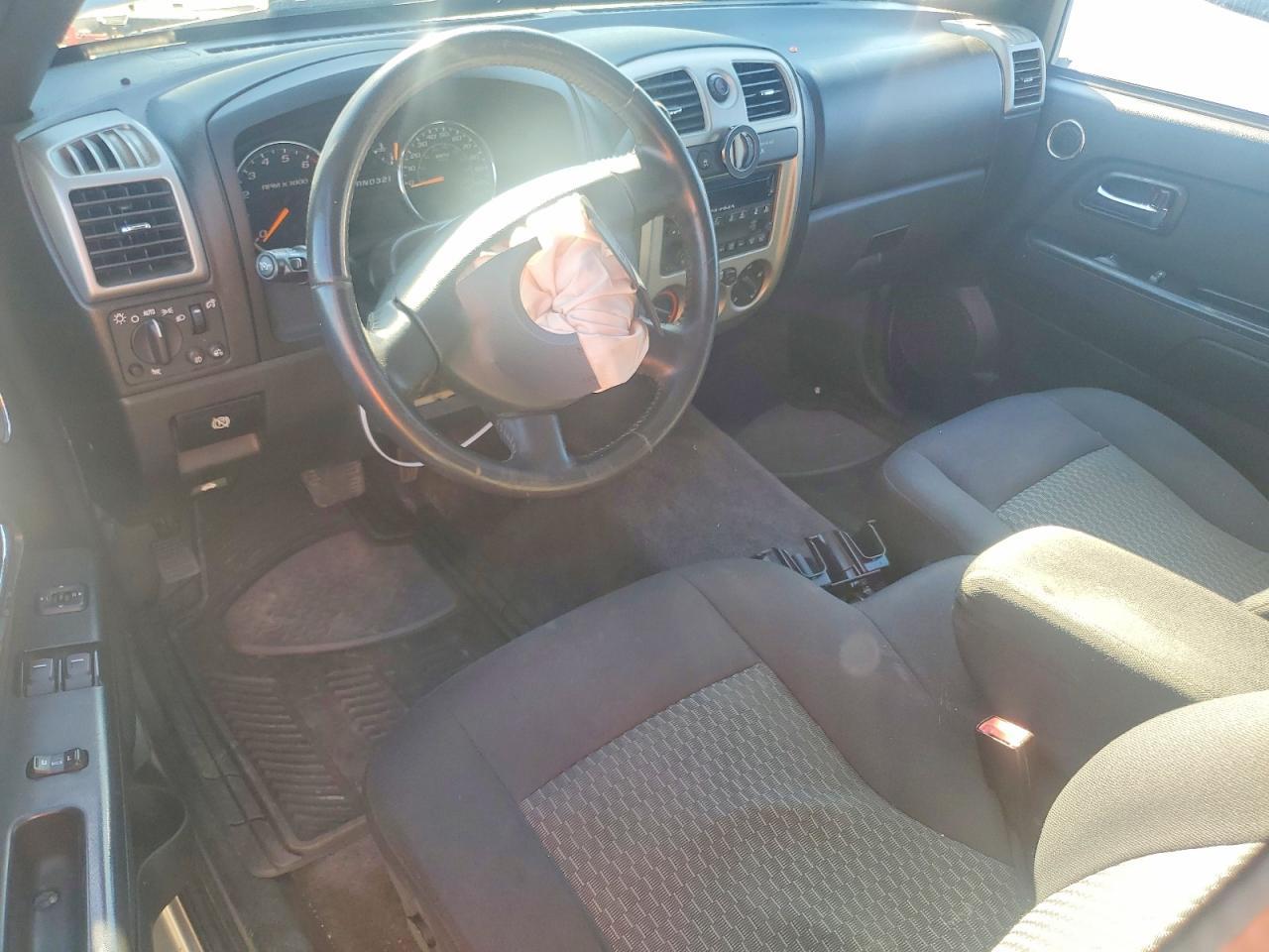 2010 GMC CANYON
