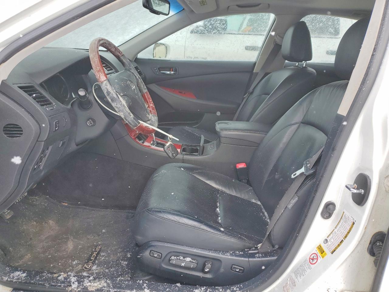 2009 LEXUS ES 350