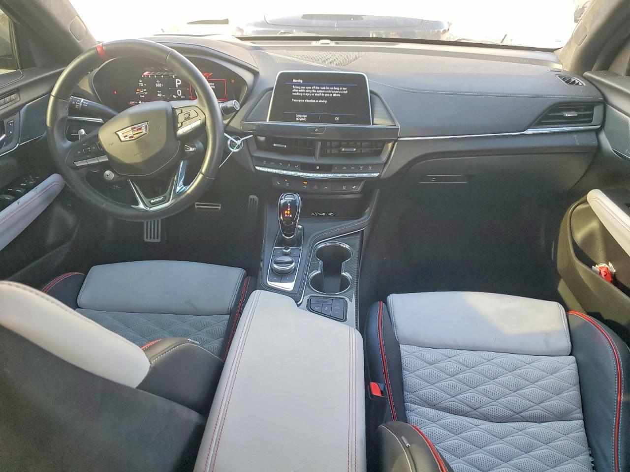 2023 CADILLAC CT4