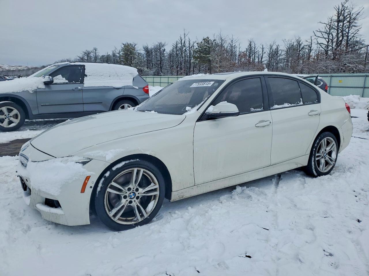 2018 BMW 3 SERIES