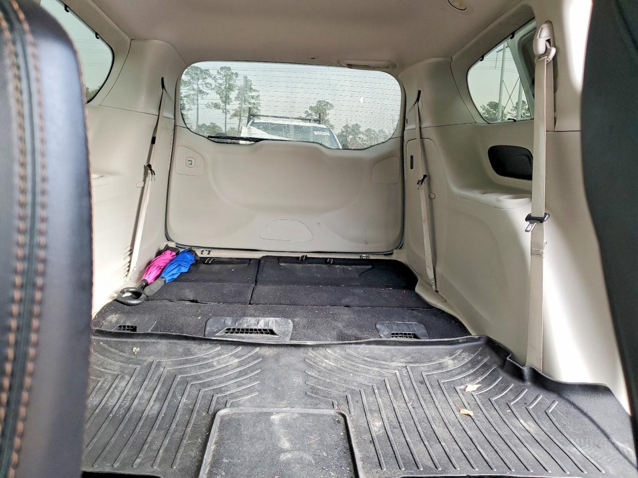 2020 CHRYSLER Pacifica