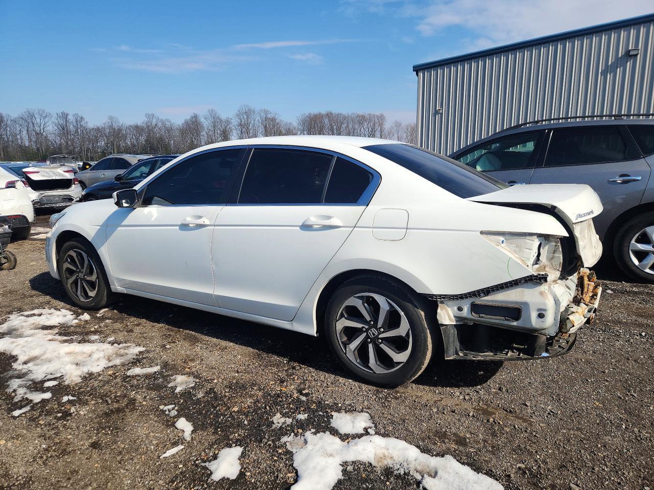 2012 HONDA ACCORD