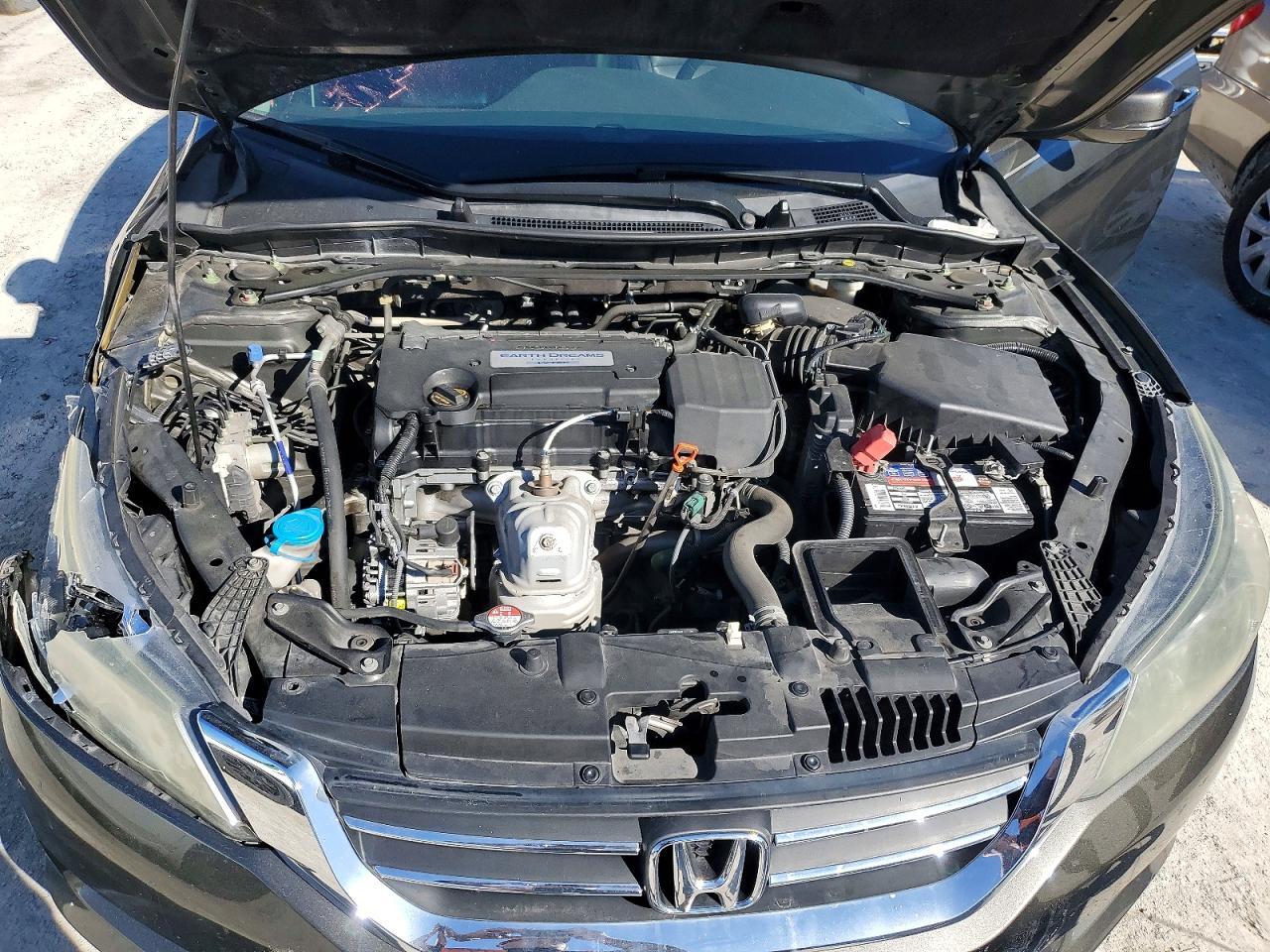 2014 HONDA ACCORD