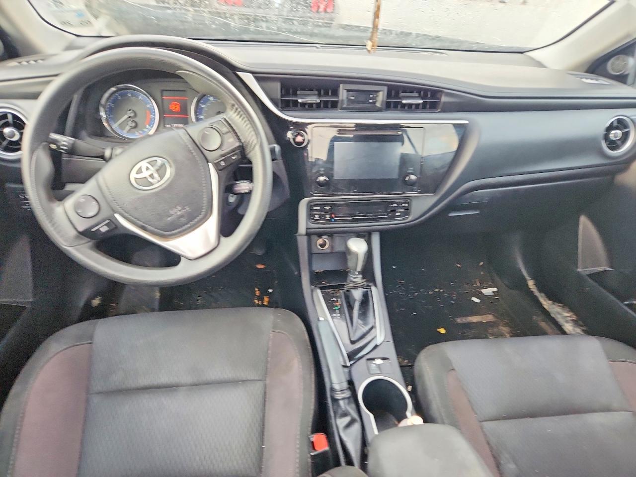 2018 TOYOTA COROLLA