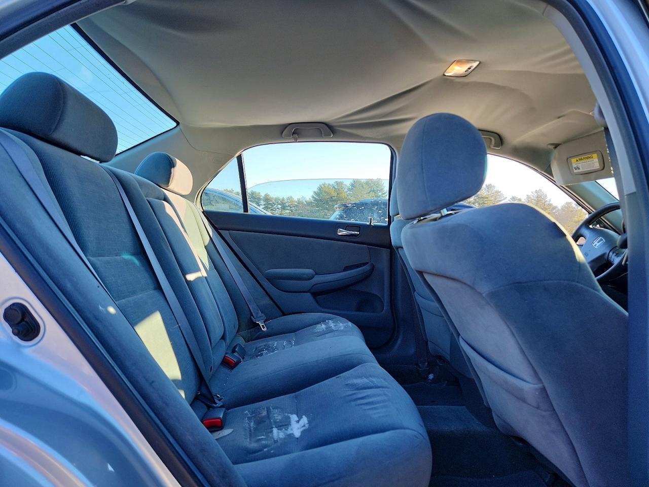 2006 HONDA ACCORD