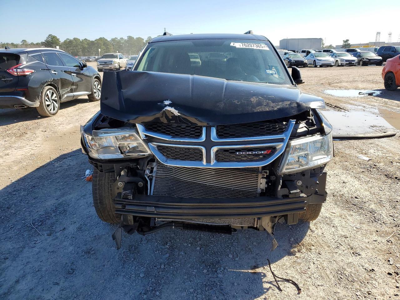 2016 DODGE JOURNEY