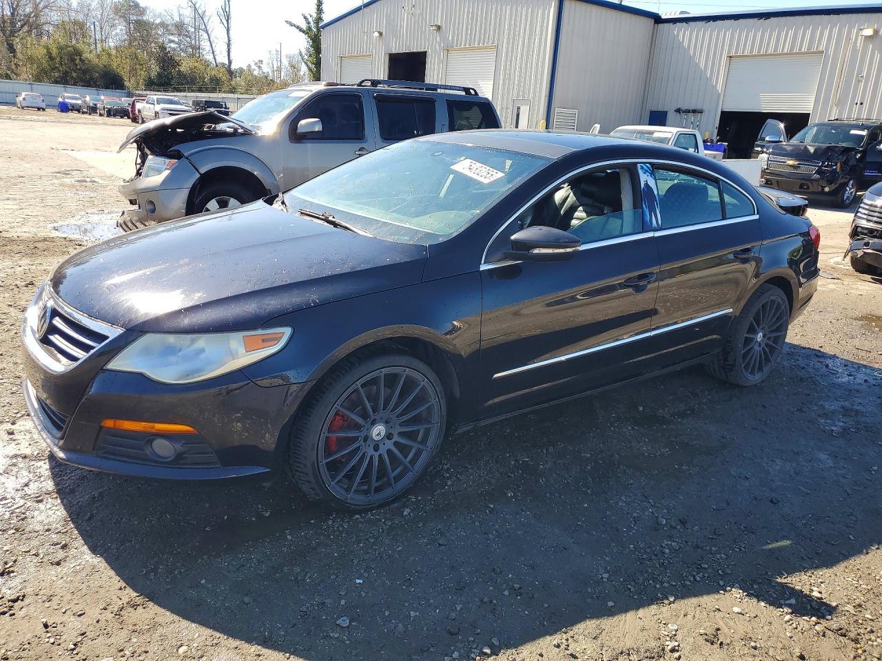 2009 VOLKSWAGEN CC