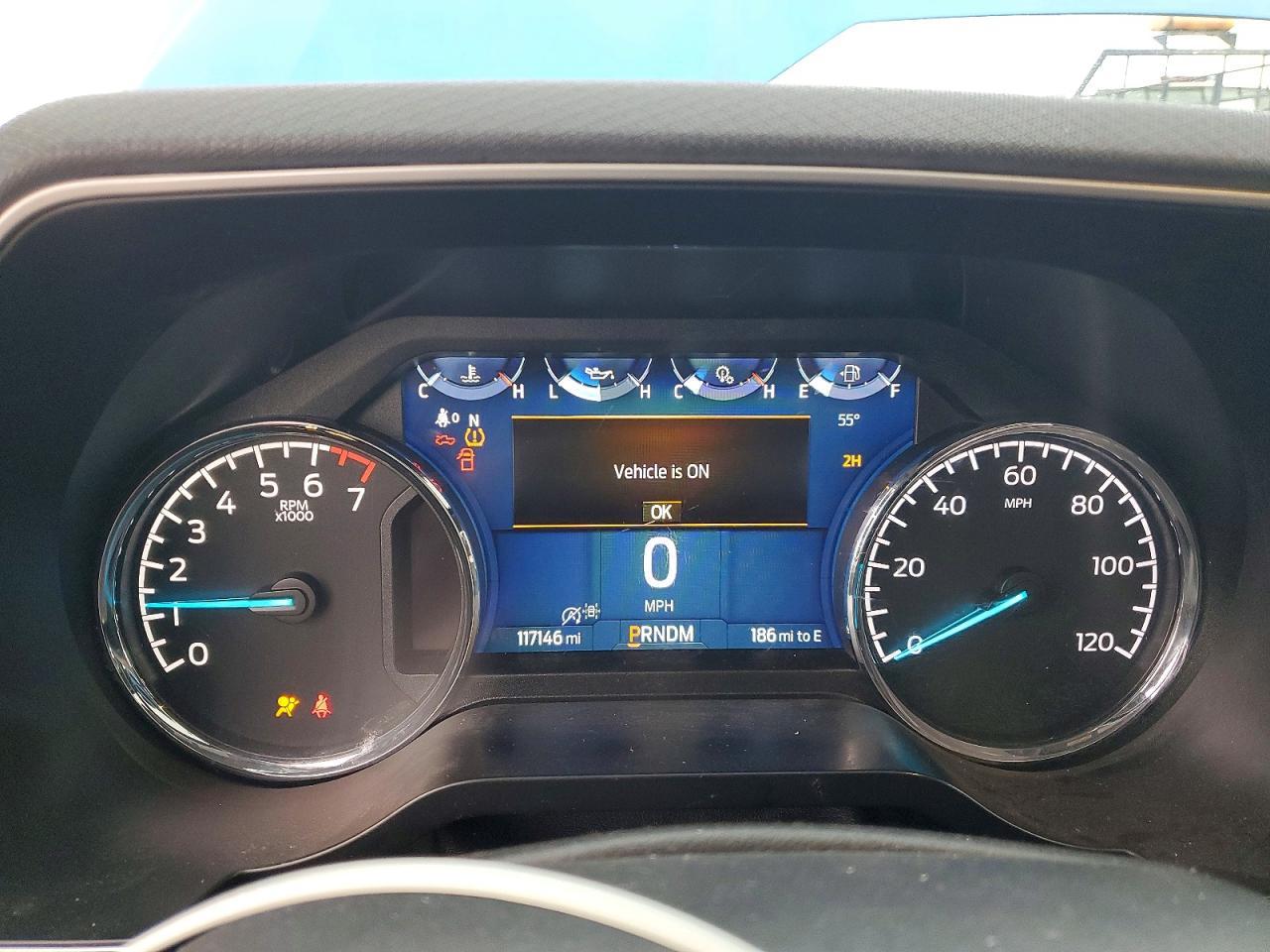 2021 FORD F-150 Lightning