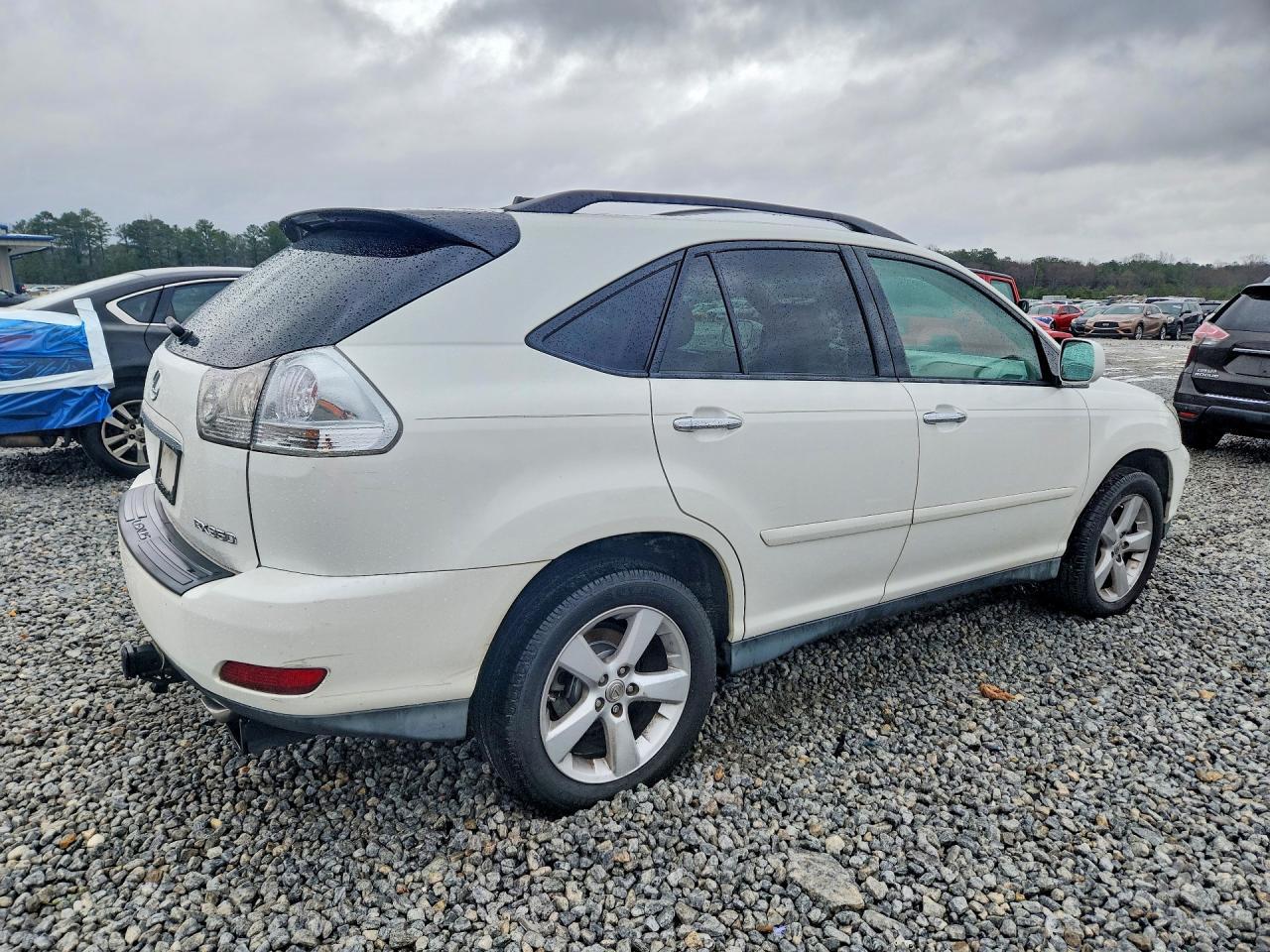 2008 LEXUS RX 350