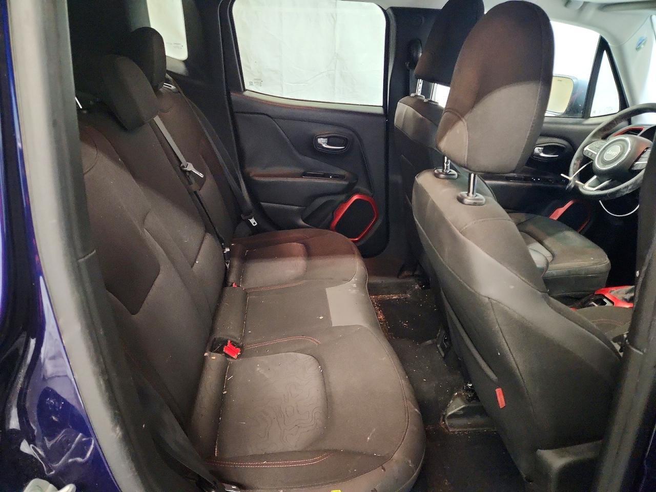 2016 JEEP Renegade