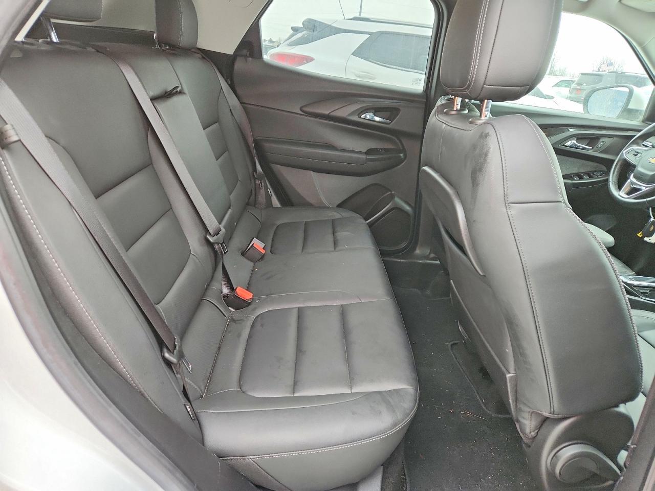2021 CHEVROLET Trailblazer