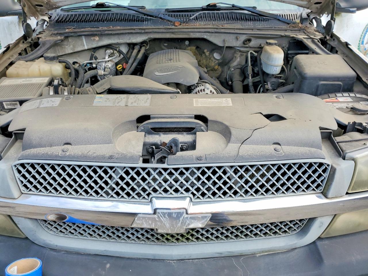 2003 CHEVROLET Silverado 2500