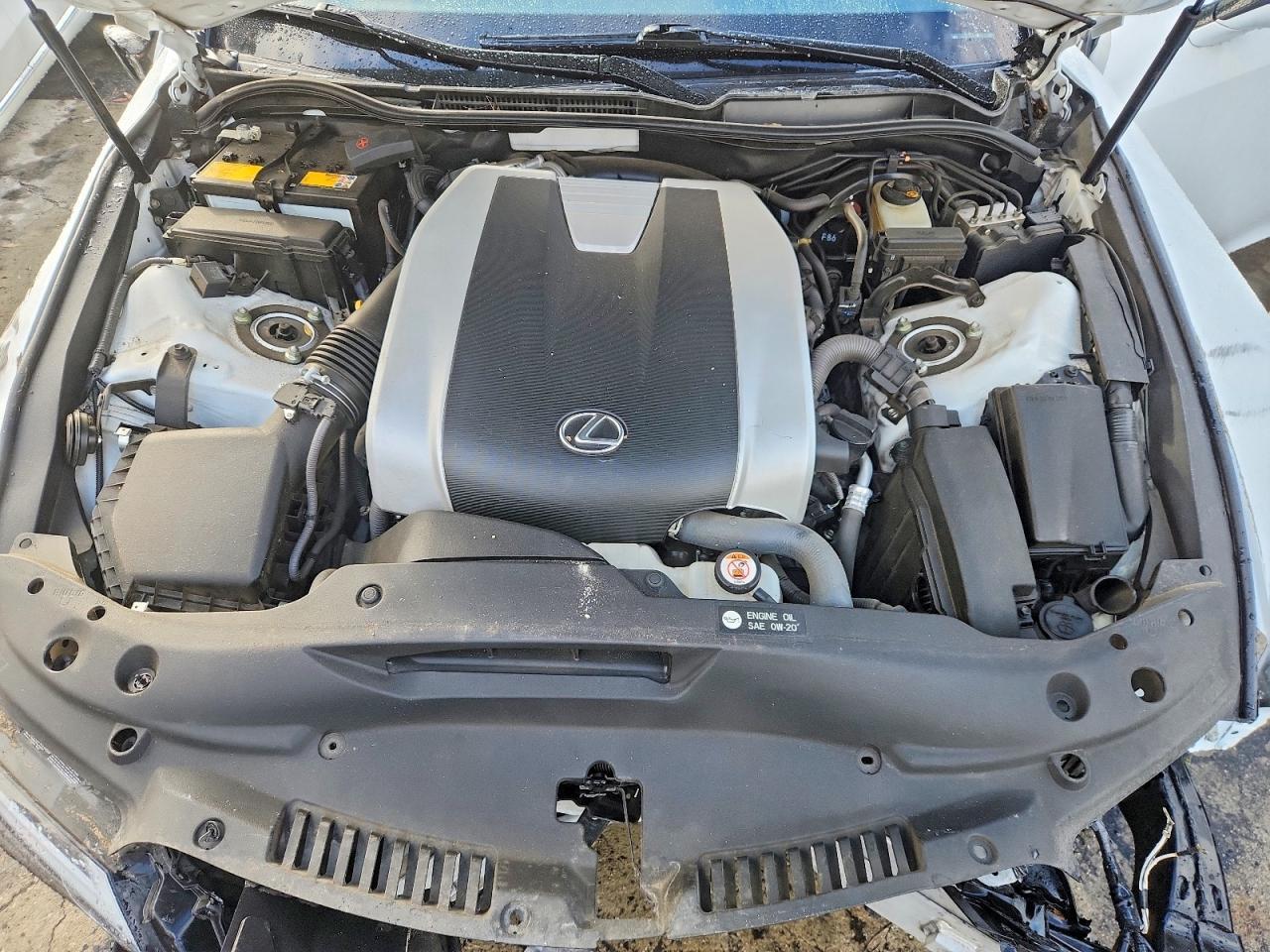 2022 LEXUS IS 350