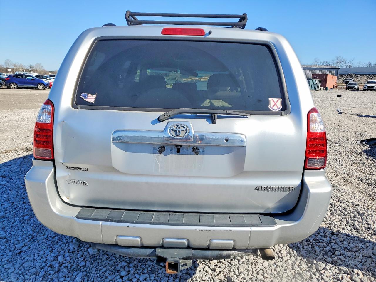 2007 TOYOTA 4Runner