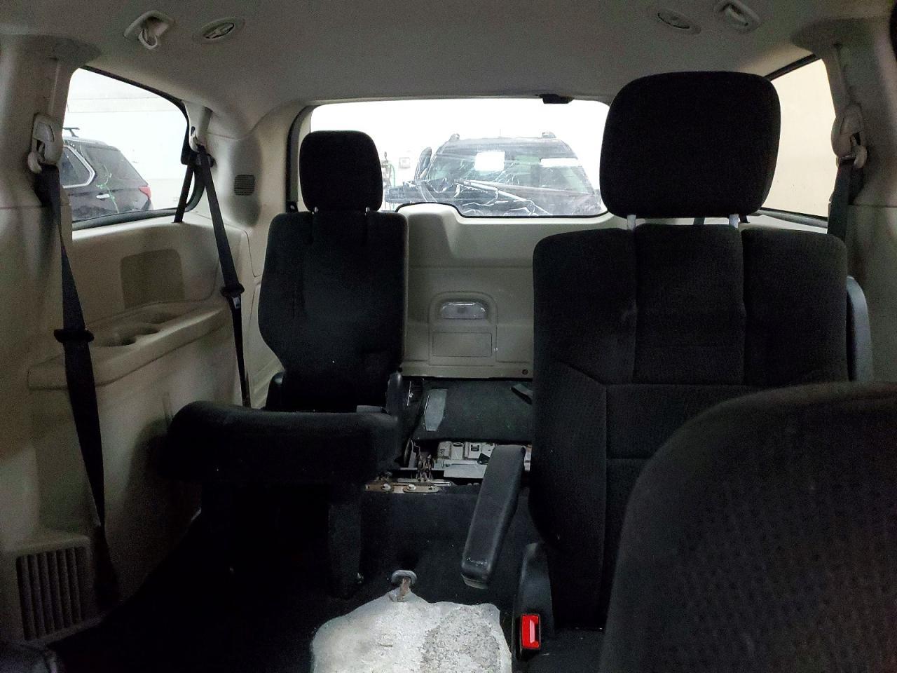 2012 DODGE GRAND CARAVAN