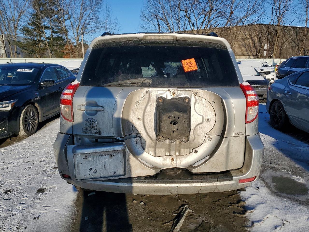 2011 TOYOTA RAV4