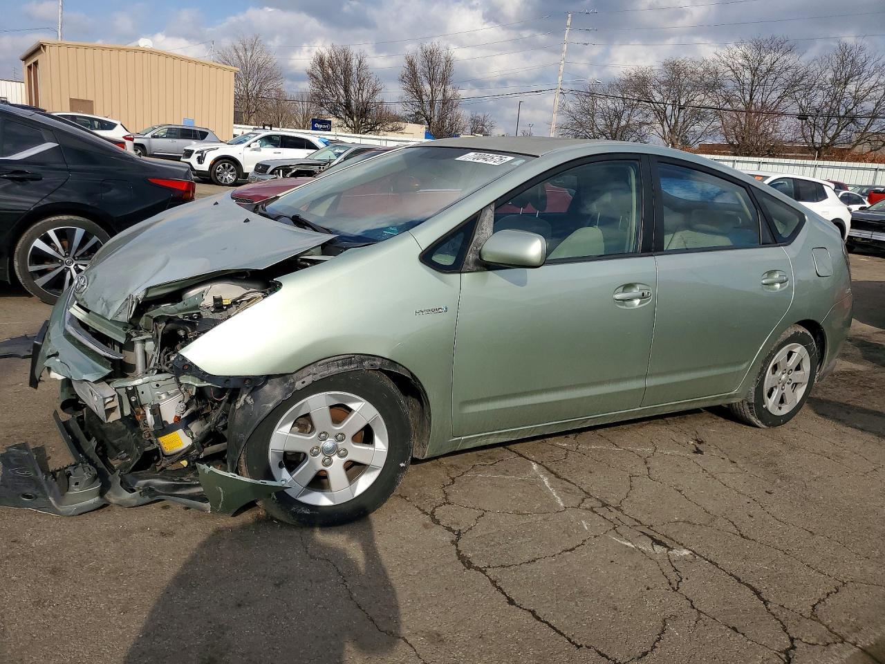 2007 TOYOTA PRIUS
