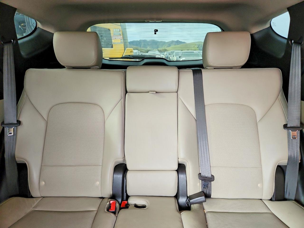 2017 HYUNDAI SANTA FE