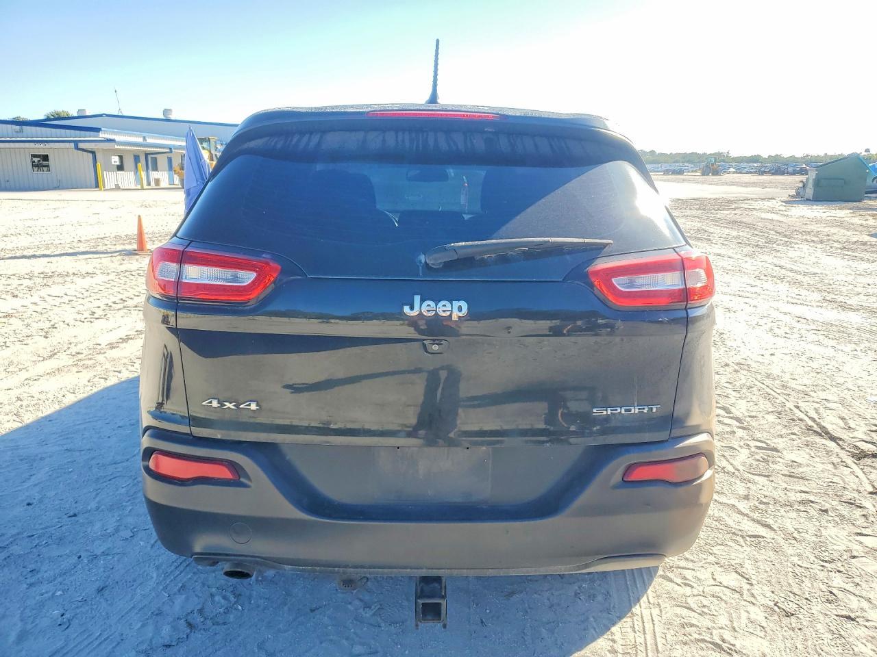 2014 JEEP CHEROKEE