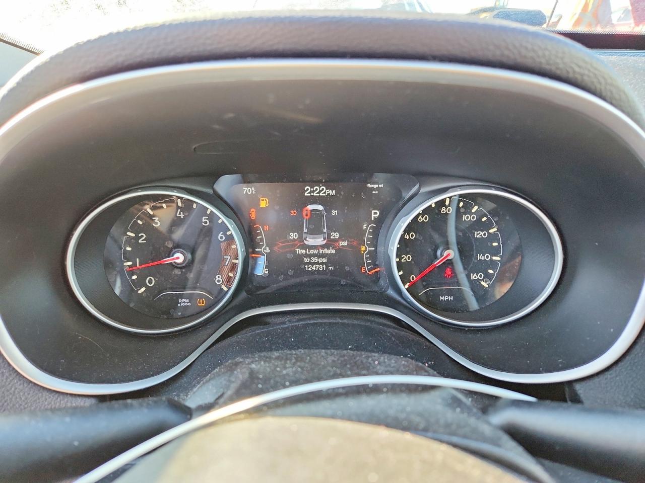 2018 JEEP Compass