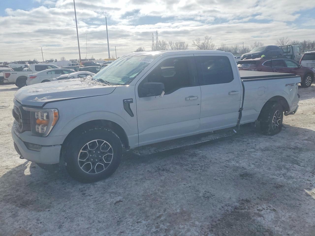2021 FORD F-150
