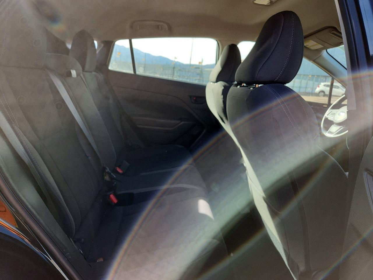 2025 SUBARU IMPREZA
