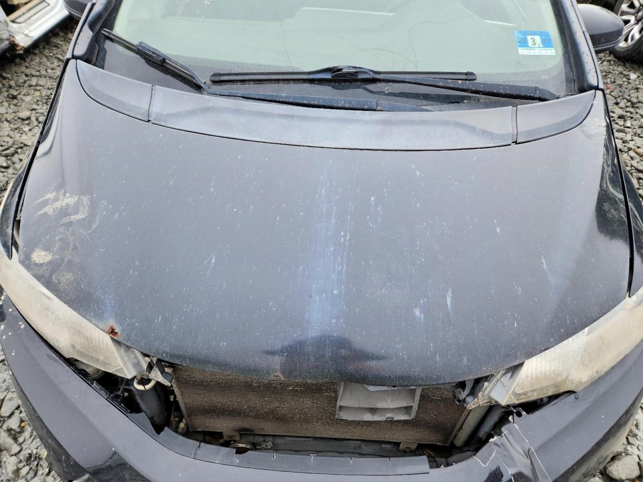 2016 HONDA FIT