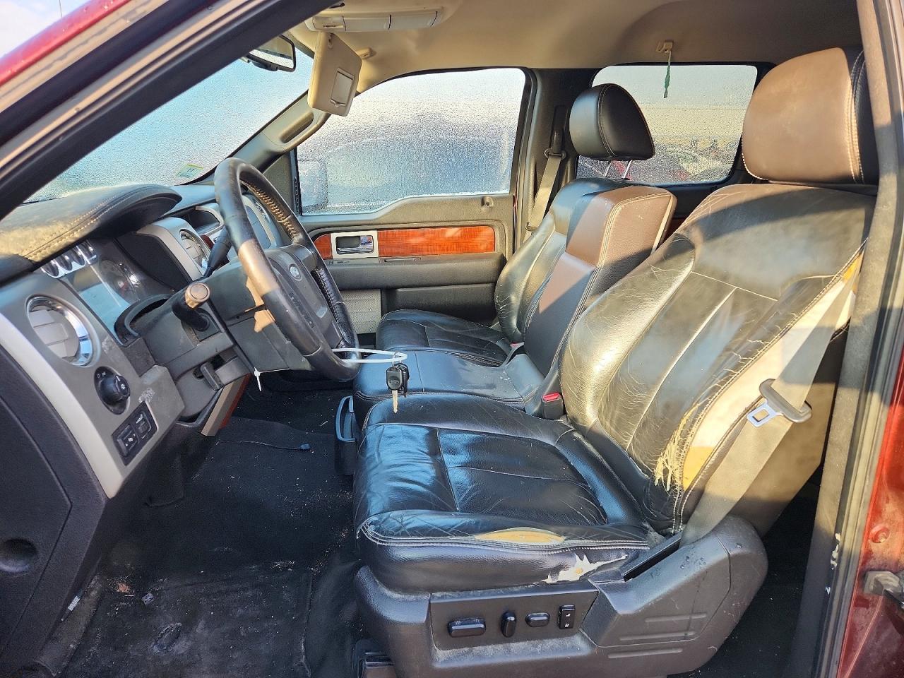 2010 FORD F-150