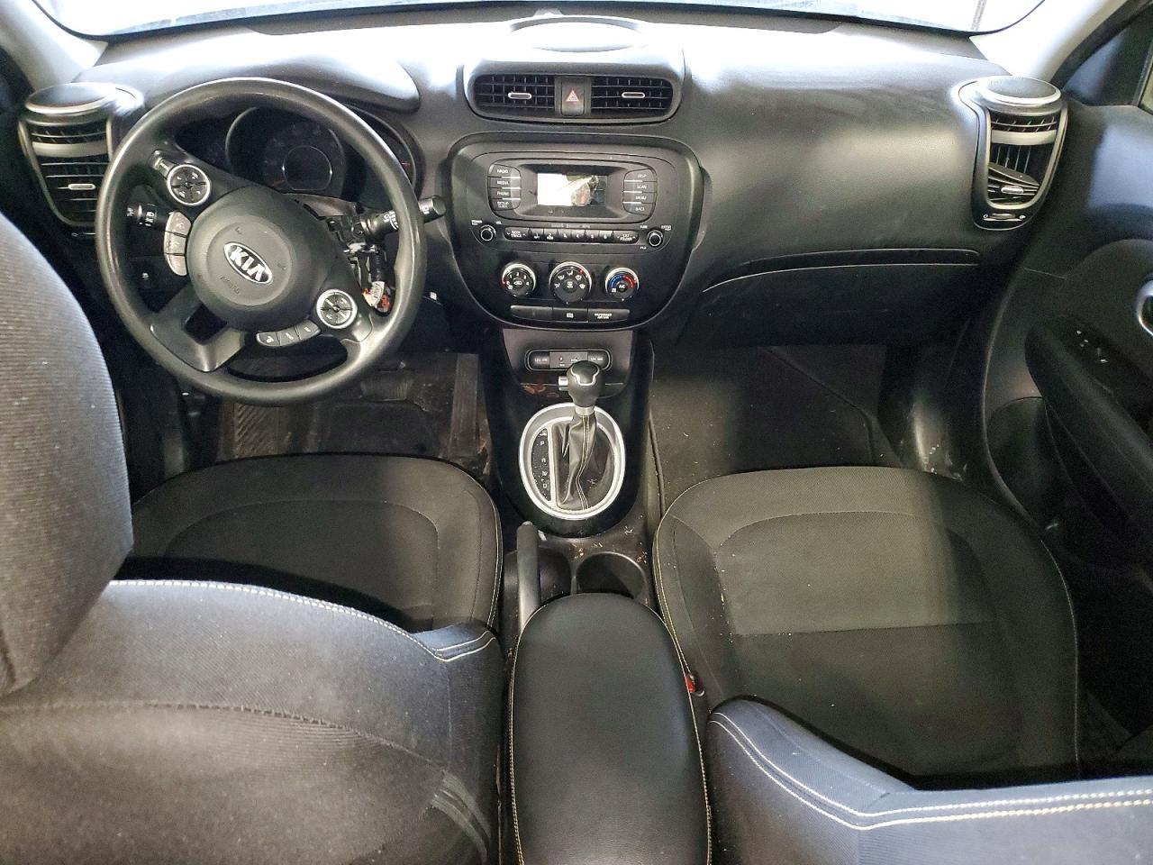 2014 KIA SOUL