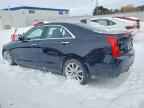 2018 CADILLAC ATS