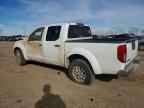 2016 NISSAN Frontier