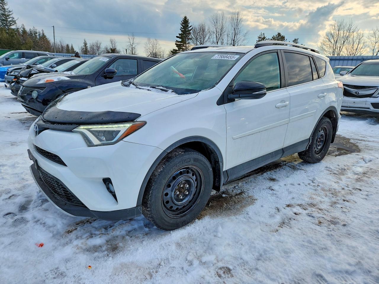 2016 TOYOTA RAV4