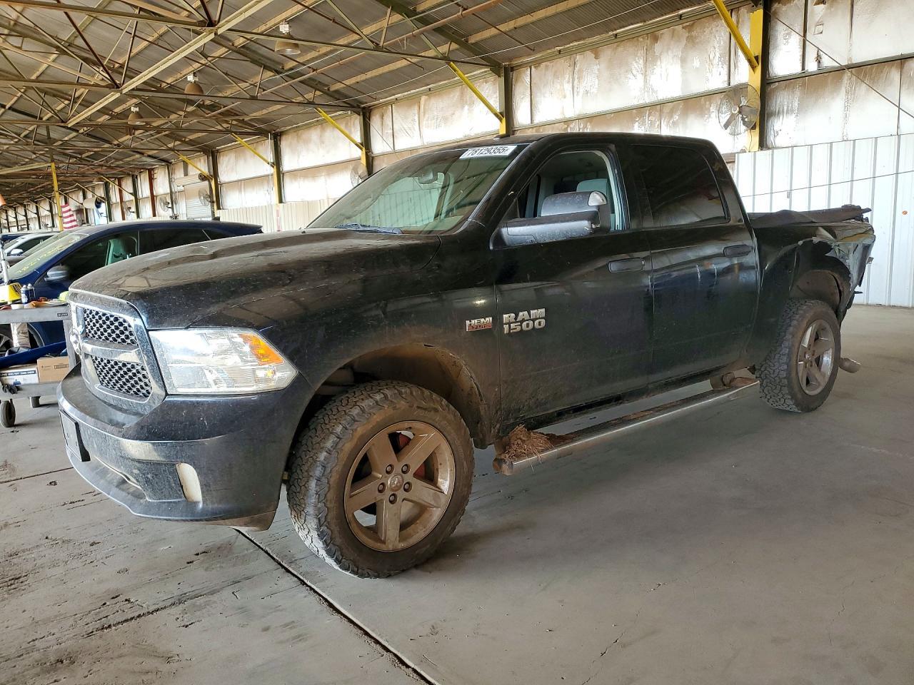 2016 RAM 1500 ST