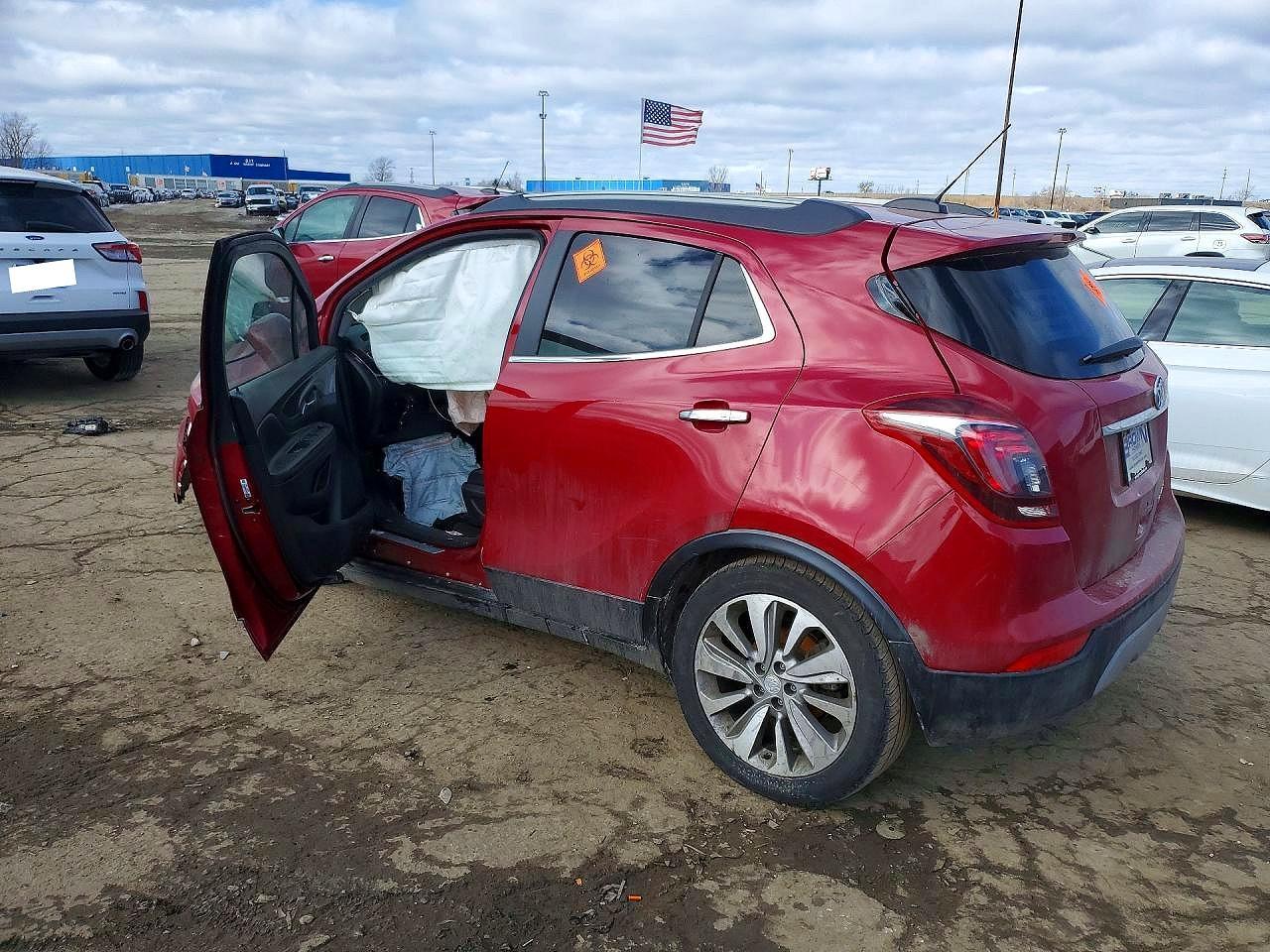 2019 BUICK ENCORE