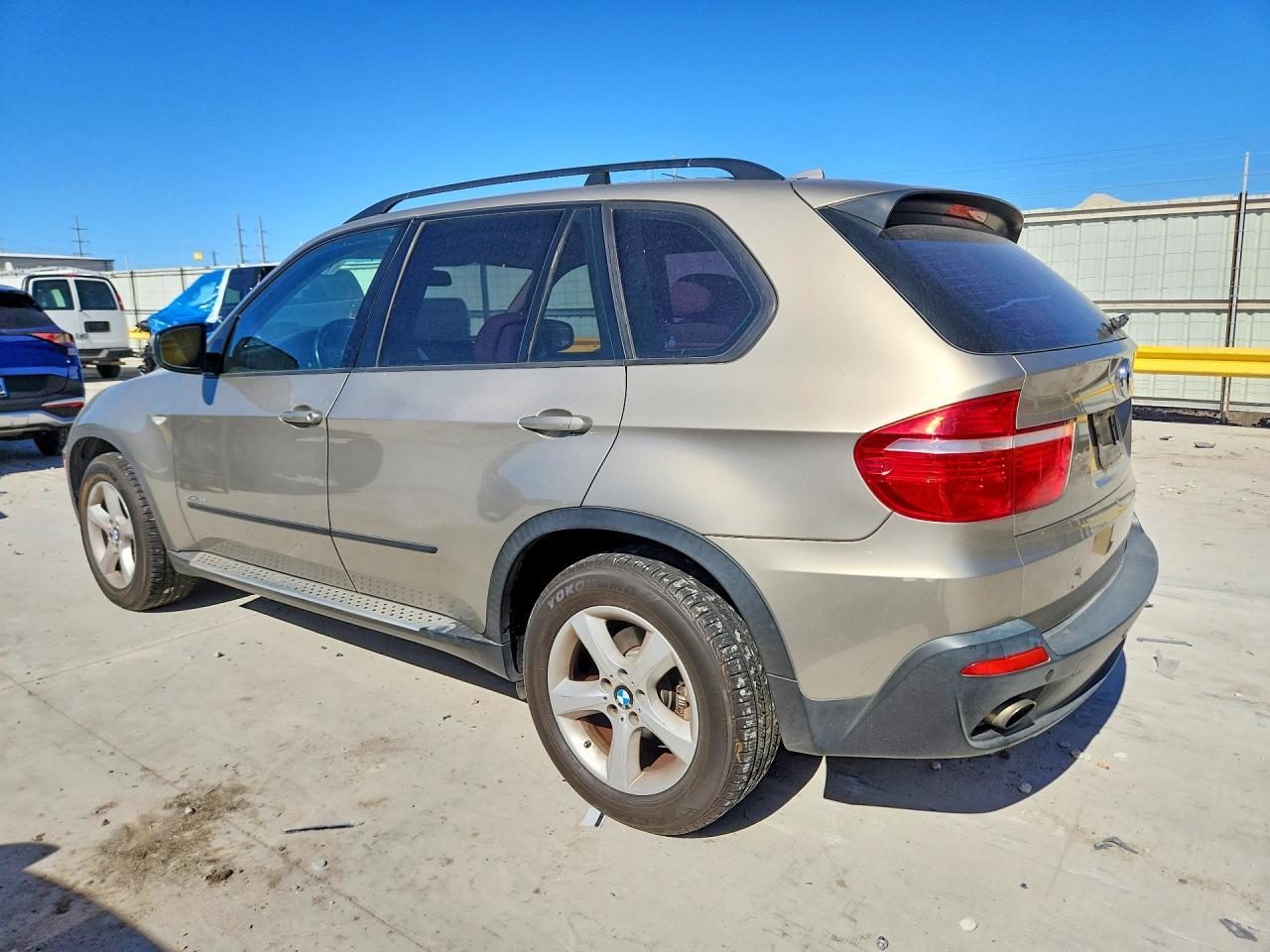2009 BMW X5