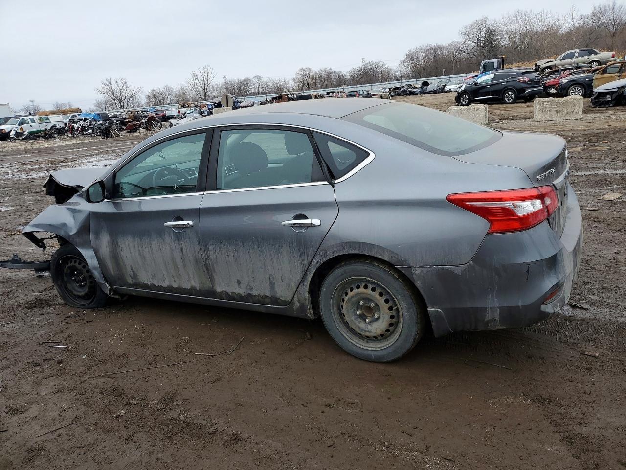 2017 NISSAN SENTRA