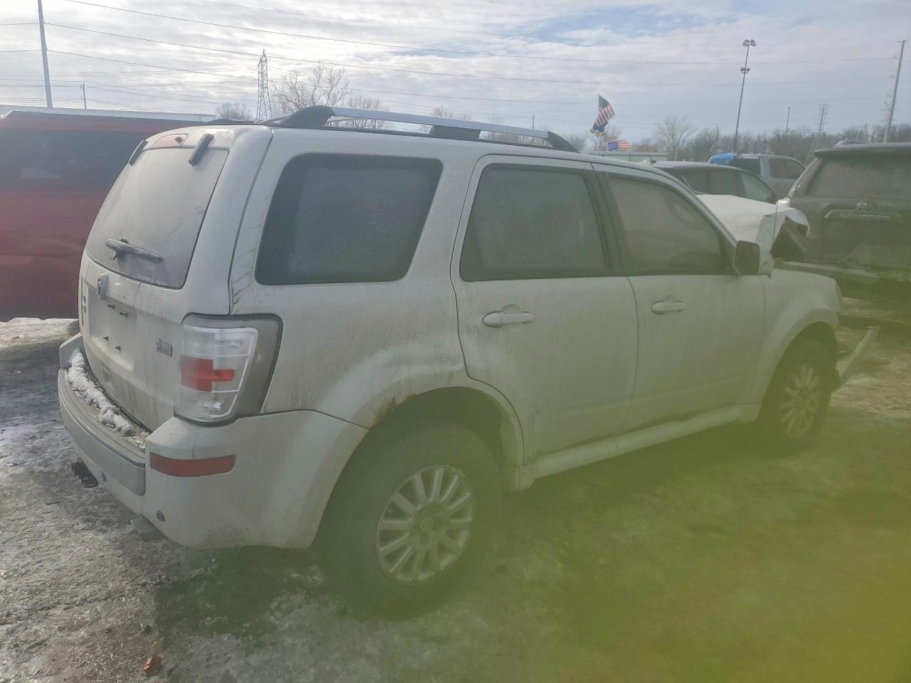 2010 MERCURY Mariner